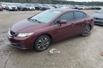 19XFB2F81EE044004 | 2014 HONDA CIVIC EX