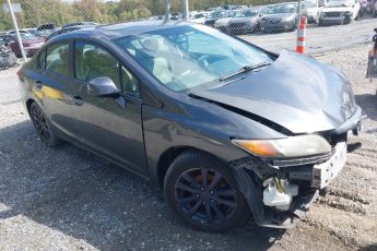 19XFB2F82CE072908 | 2012 HONDA CIVIC