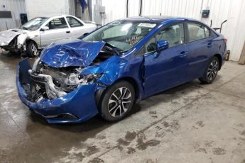 19XFB2F82EE036199 | 2014 HONDA CIVIC EX