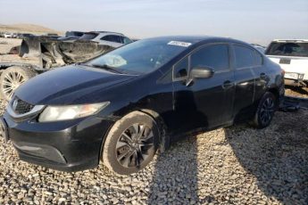 19XFB2F82EE261982 | 2014 HONDA CIVIC EX