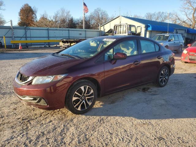 19XFB2F82FE101196 | 2015 HONDA CIVIC EX