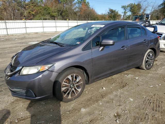 19XFB2F82FE223556 | 2015 HONDA CIVIC EX