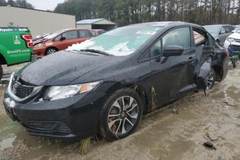 19XFB2F82FE241099 | 2015 HONDA CIVIC EX