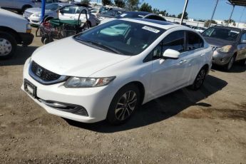 19XFB2F82FE299116 | 2015 HONDA CIVIC EX