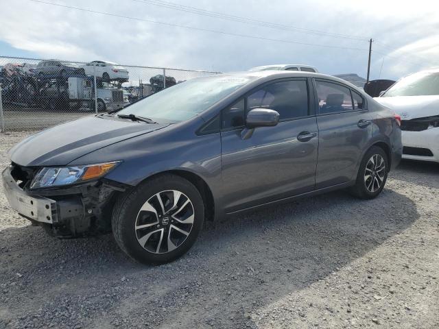 19XFB2F83EE249064 | 2014 HONDA CIVIC EX