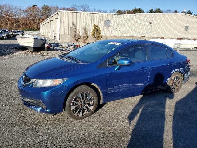 19XFB2F83FE067849 | 2015 HONDA CIVIC EX