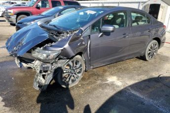 19XFB2F84FE113687 | 2015 HONDA CIVIC EX