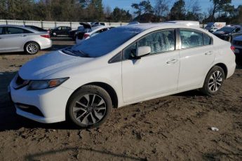 19XFB2F84FE235448 | 2015 HONDA CIVIC EX