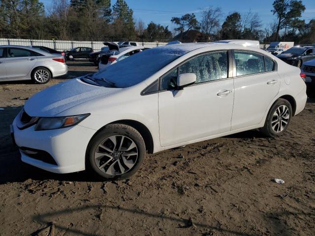 19XFB2F84FE235448 | 2015 HONDA CIVIC EX