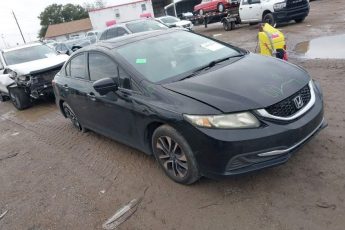 19XFB2F85FE103606 | 2015 HONDA CIVIC