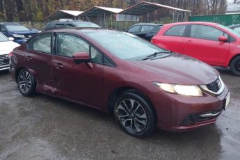 19XFB2F86EE001231 | 2014 HONDA CIVIC