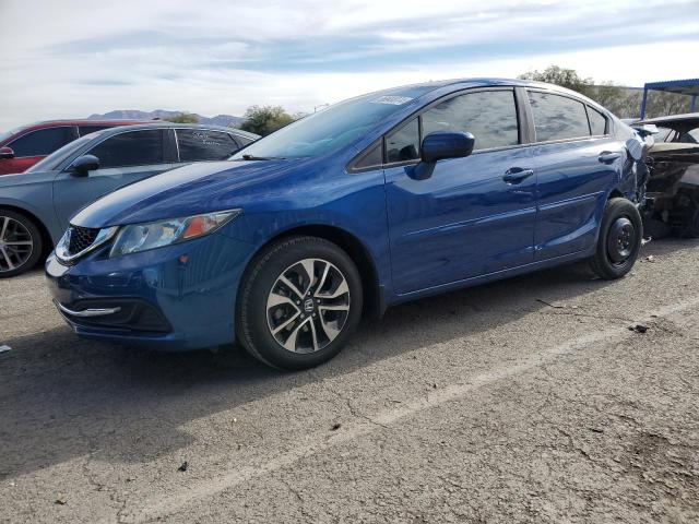 19XFB2F86EE060943 | 2014 HONDA CIVIC EX