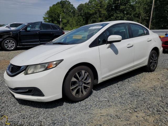 19XFB2F86EE233554 | 2014 HONDA CIVIC EX