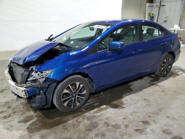 19XFB2F86FE009301 | 2015 HONDA CIVIC EX