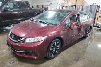 19XFB2F86FE069594 | 2015 HONDA CIVIC EX