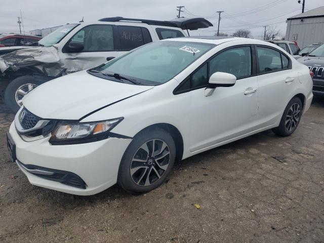 19XFB2F87FE105356 | 2015 HONDA CIVIC EX