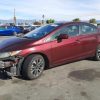 1FADP3F21EL245778 | 2014 FORD FOCUS SE