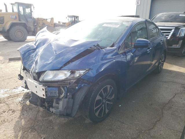 19XFB2F88FE067863 | 2015 HONDA CIVIC EX