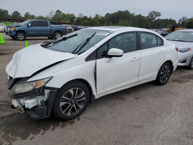 19XFB2F89EE051881 | 2014 HONDA CIVIC EX