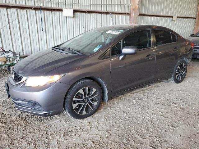 19XFB2F89FE048481 | 2015 HONDA CIVIC EX