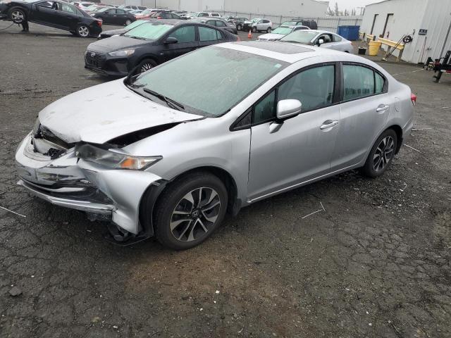 19XFB2F8XEE050321 | 2014 HONDA CIVIC EX