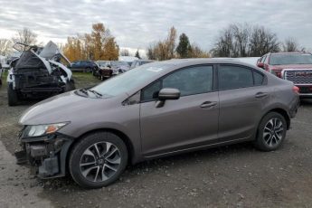 19XFB2F8XFE069114 | 2015 HONDA CIVIC EX