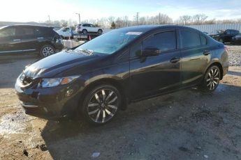 19XFB2F91EE001372 | 2014 HONDA CIVIC EXL