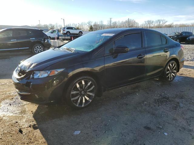 19XFB2F91EE001372 | 2014 HONDA CIVIC EXL