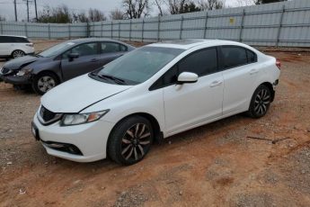 19XFB2F91EE053553 | 2014 HONDA CIVIC EXL