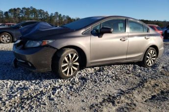 19XFB2F92EE255107 | 2014 HONDA CIVIC EXL