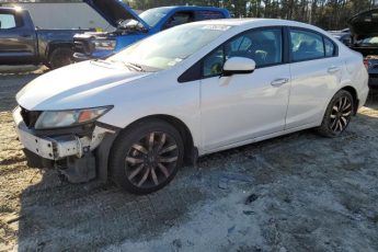 19XFB2F93FE214969 | 2015 HONDA CIVIC EXL