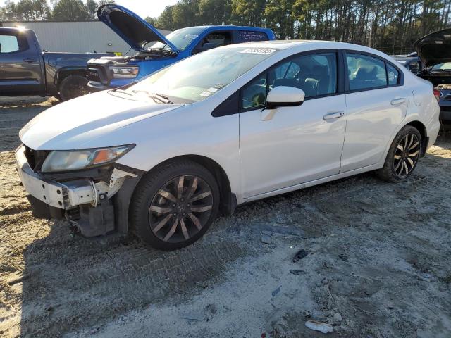 19XFB2F93FE214969 | 2015 HONDA CIVIC EXL