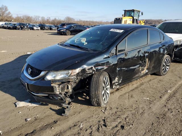 19XFB2F94EE044748 | 2014 HONDA CIVIC EXL