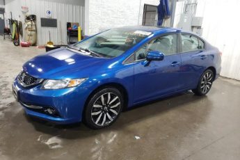 19XFB2F94EE071271 | 2014 HONDA CIVIC EXL