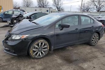 19XFB2F94FE083423 | 2015 HONDA CIVIC EXL