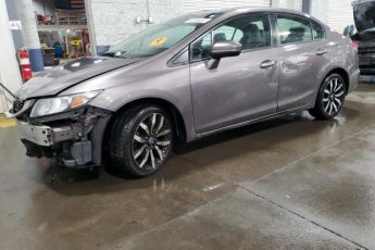 19XFB2F94FE101337 | 2015 HONDA CIVIC EXL