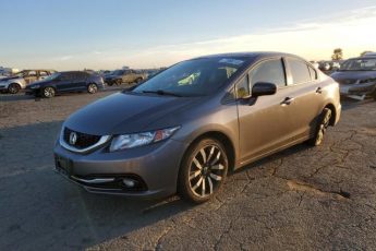 19XFB2F94FE243011 | 2015 HONDA CIVIC EXL