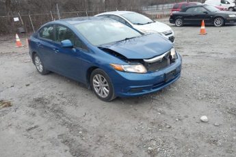 19XFB2F95CE078436 | 2012 HONDA CIVIC