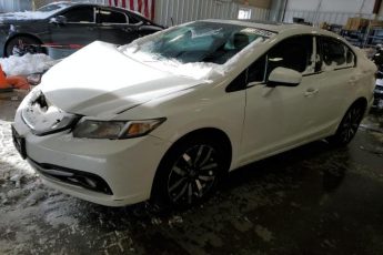 19XFB2F95EE049506 | 2014 HONDA CIVIC EXL