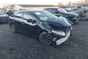 19XFB2F95FE213659 | 2015 HONDA CIVIC