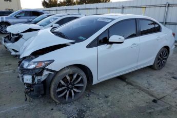 19XFB2F98EE261896 | 2014 HONDA CIVIC EXL