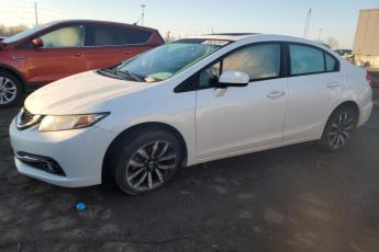 19XFB2F98FE067824 | 2015 HONDA CIVIC EXL