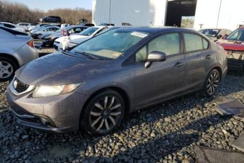 19XFB2F98FE243819 | 2015 HONDA CIVIC EXL