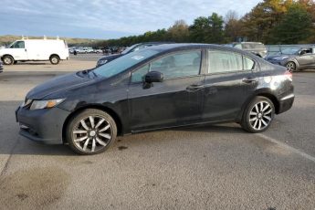 19XFB2F99EE235615 | 2014 HONDA CIVIC EXL