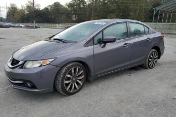 19XFB2F99FE009995 | 2015 HONDA CIVIC EXL