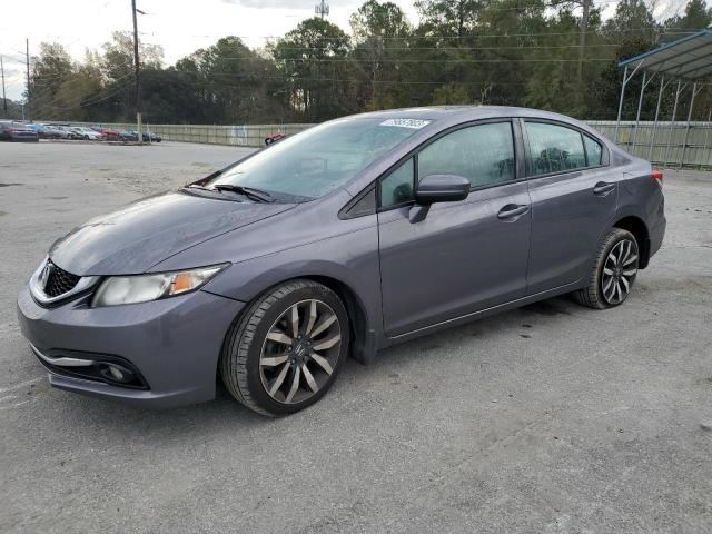 19XFB2F99FE009995 | 2015 HONDA CIVIC EXL