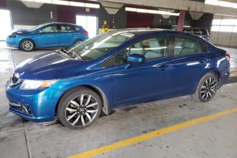 19XFB2F99FE019233 | 2015 HONDA CIVIC EXL