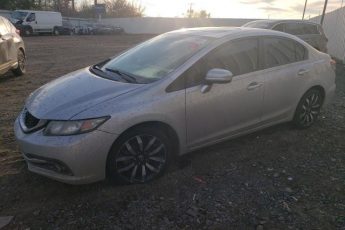 19XFB2F99FE222767 | 2015 HONDA CIVIC EXL