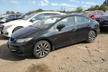 19XFB2F9XEE263424 | 2014 HONDA CIVIC EXL