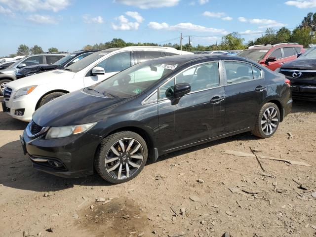 19XFB2F9XEE263424 | 2014 HONDA CIVIC EXL